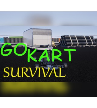 Go Kart Survival Steam Key GLOBAL